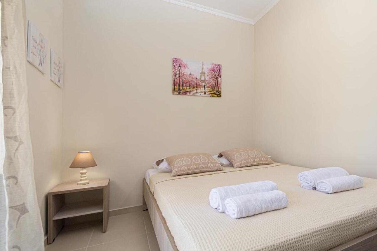 Maria'S Luxurious Villa In Koskinou Koskinou  ภายนอก รูปภาพ