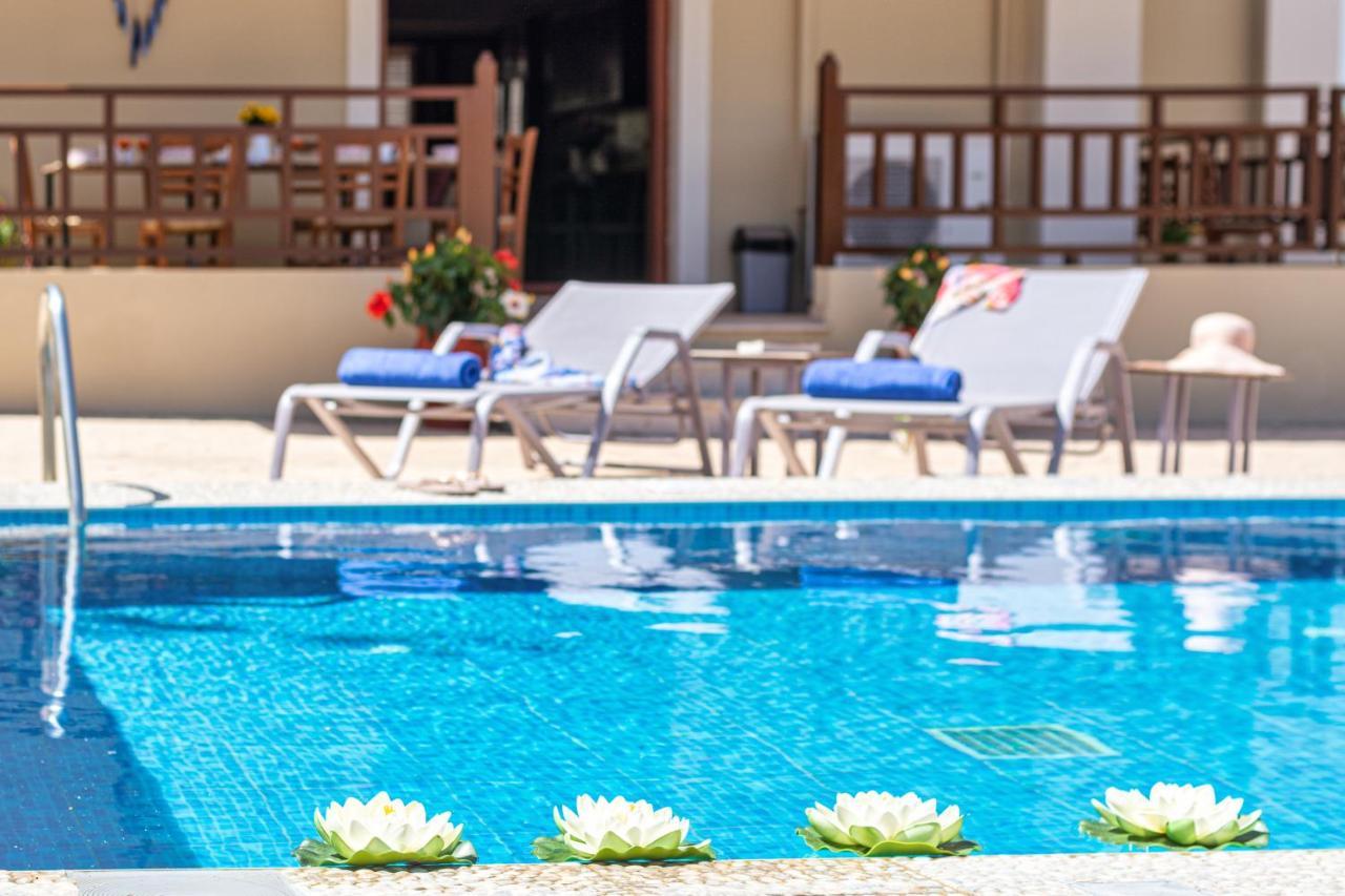 Maria'S Luxurious Villa In Koskinou Koskinou  ภายนอก รูปภาพ