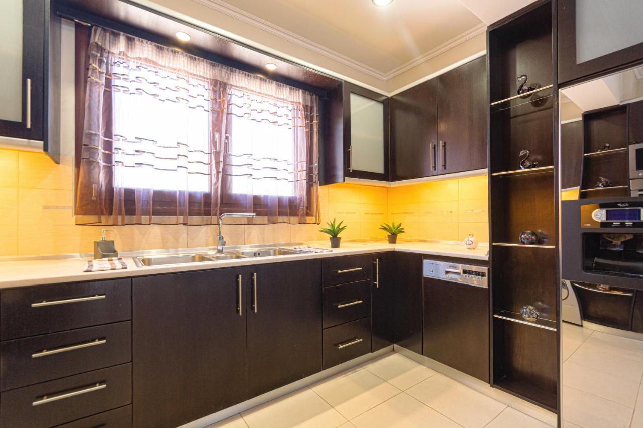 Maria'S Luxurious Villa In Koskinou Koskinou  ภายนอก รูปภาพ