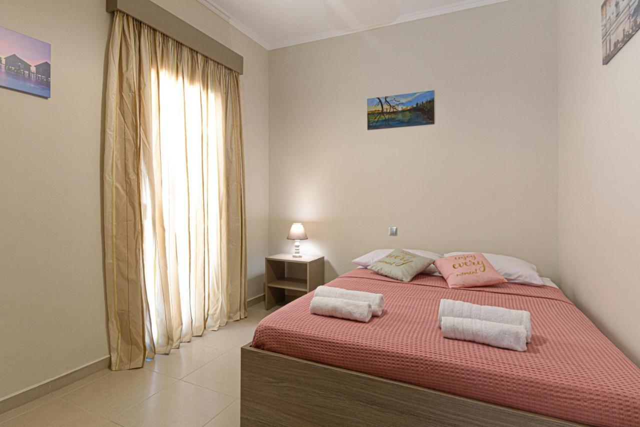 Maria'S Luxurious Villa In Koskinou Koskinou  ภายนอก รูปภาพ